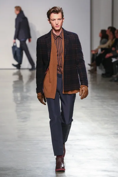 Perry Ellis Fall 2015 — Stock Photo, Image