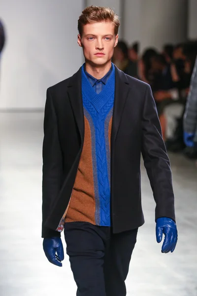 Perry Ellis Fall 2015 — Stock Photo, Image