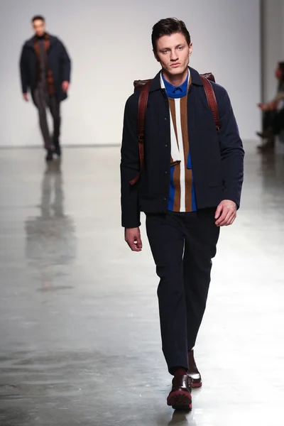 Perry Ellis Fall 2015 — Stock Photo, Image