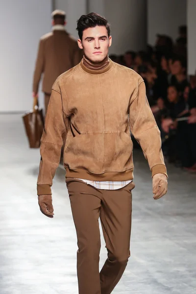 Perry Ellis Fall 2015 — Stock Photo, Image