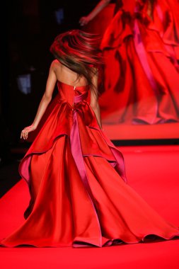 Kadın kırmızı elbise koleksiyonu için git Red Zendaya