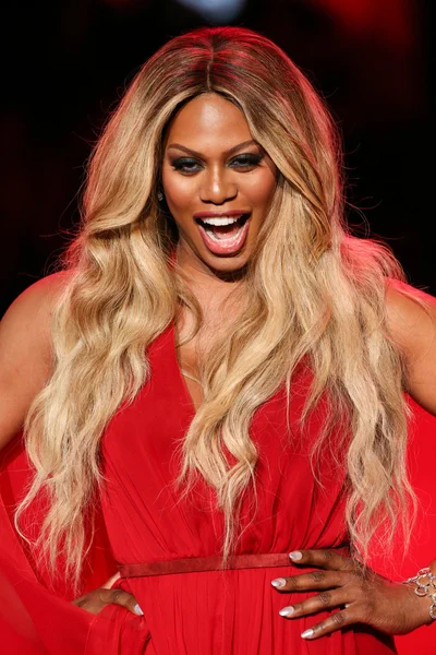 Laverne Cox — Stockfoto