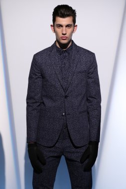 W.R.K. sunu sırasında Mercedes-Benz moda hafta Güz