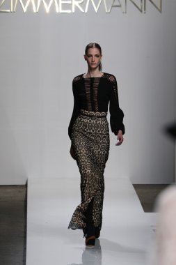 Zimmermann defile