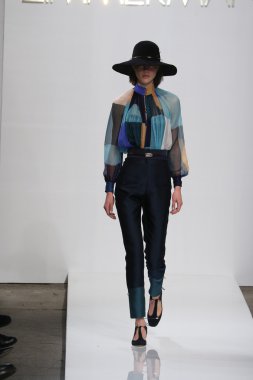 Zimmermann defile