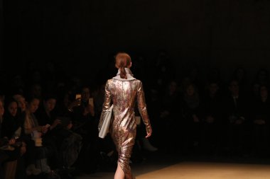 Sally Lapointe'ye defile