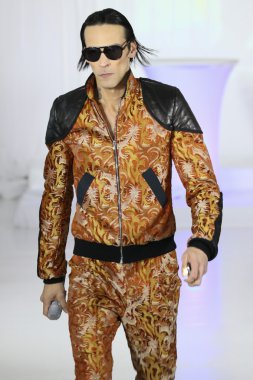 Nina Athanasiou Runway