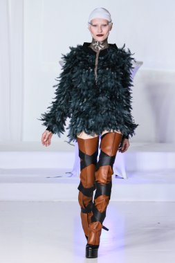 Nina Athanasiou Runway