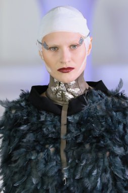 Nina Athanasiou Runway