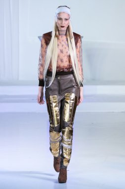 Nina Athanasiou Runway