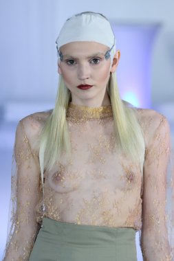 Nina Athanasiou Runway