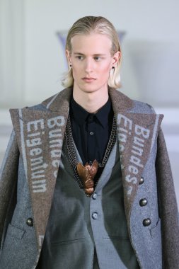 Nina Athanasiou Runway