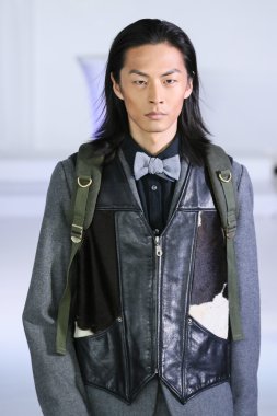 Nina Athanasiou Runway