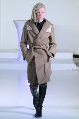 Nina Athanasiou Runway