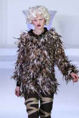 Nina Athanasiou Runway