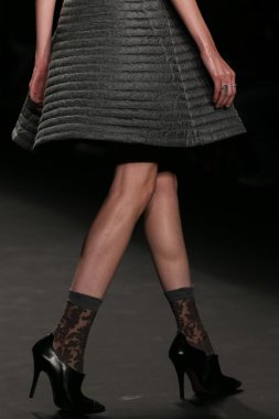 Vivienne Tam moda defilesi