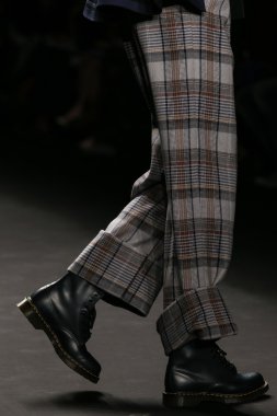 Vivienne Tam moda defilesi