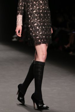 Vivienne Tam moda defilesi