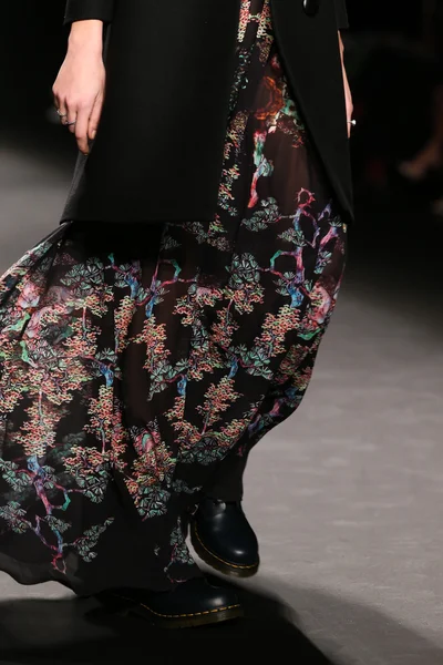 Vivienne Tam moda defilesi