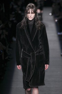 Model giyen Alexander Wang