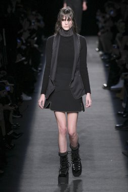 Model giyen Alexander Wang