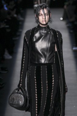 Model giyen Alexander Wang