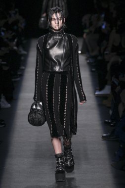 Model giyen Alexander Wang