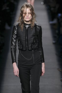 Model giyen Alexander Wang