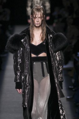 Model giyen Alexander Wang