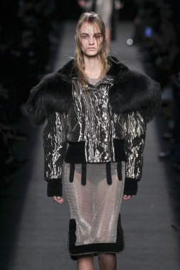 Model giyen Alexander Wang