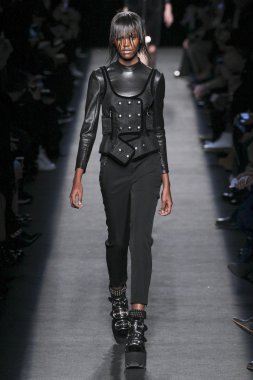 Model giyen Alexander Wang
