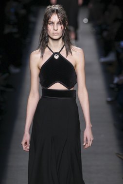 Model giyen Alexander Wang