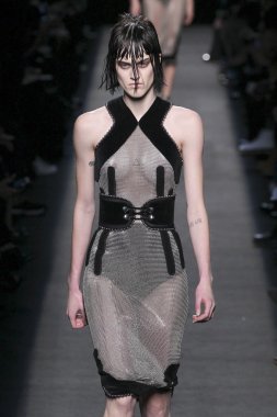 Model giyen Alexander Wang