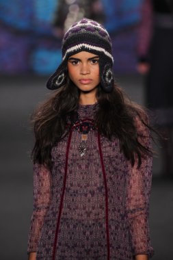 Anna Sui defile