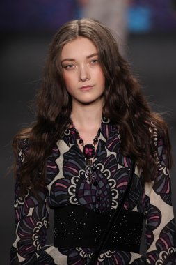 Anna Sui defile