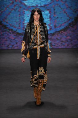 Anna Sui defile