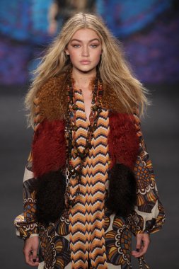 Anna Sui defile