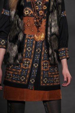 Anna Sui defile