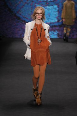 Anna Sui defile