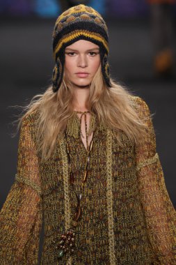 Anna Sui defile