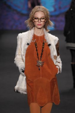 Anna Sui defile