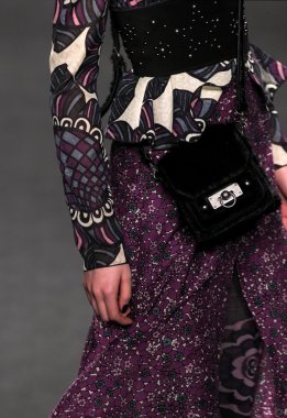 Anna Sui defile