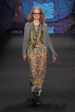 Anna Sui defile