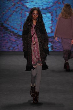 Anna Sui defile