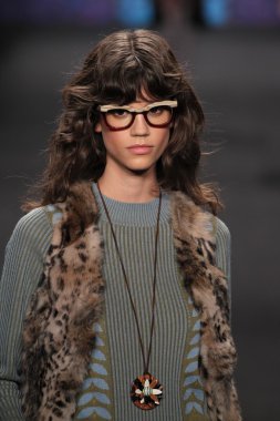 Anna Sui defile