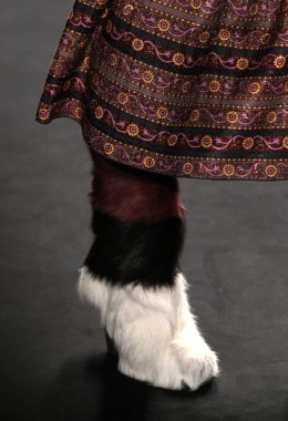 Anna Sui defile