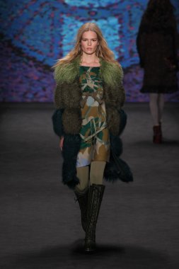 Anna Sui defile