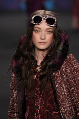 Anna Sui defile