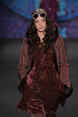 Anna Sui defile