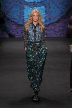 Anna Sui defile